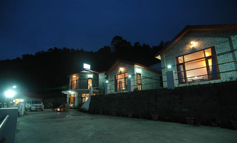 Village Live In Resort Exterior