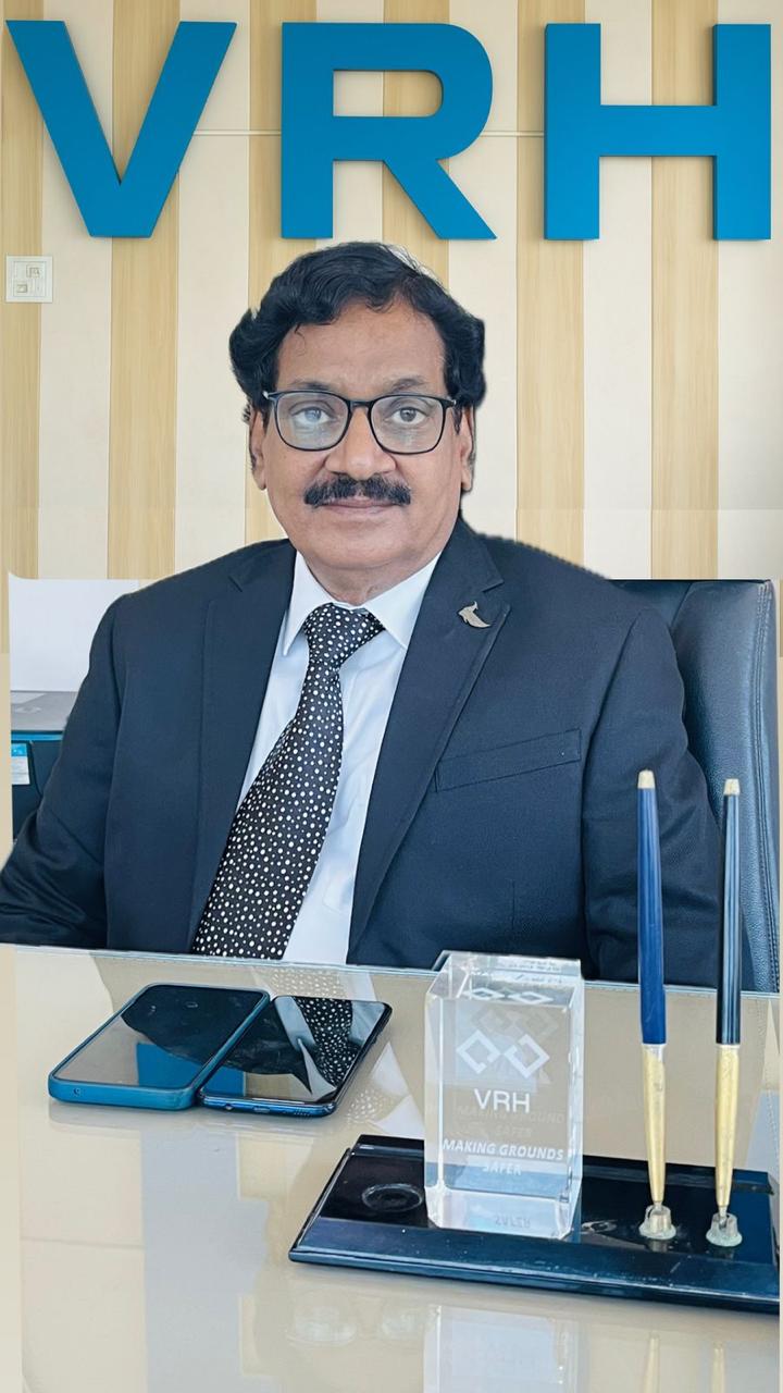 VRH Chairman