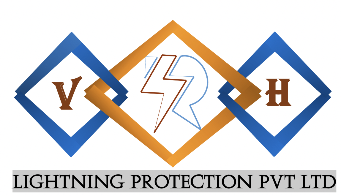 VRH Lightning Protection Logo