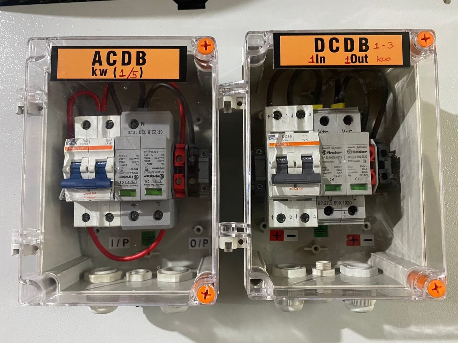 ACDB/DCDB