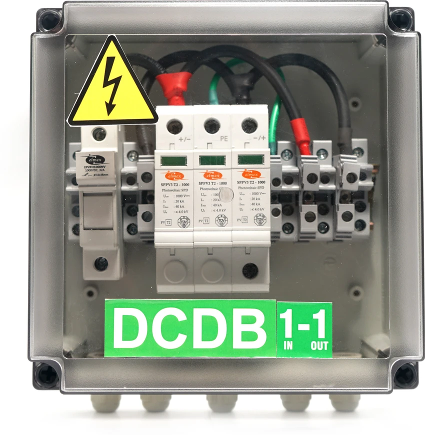 DCDB