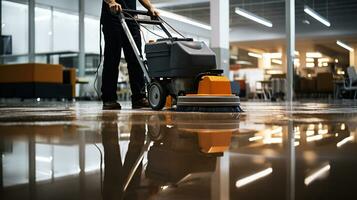 Marble Polishing