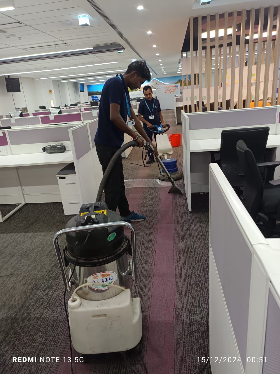 Office Cleaning