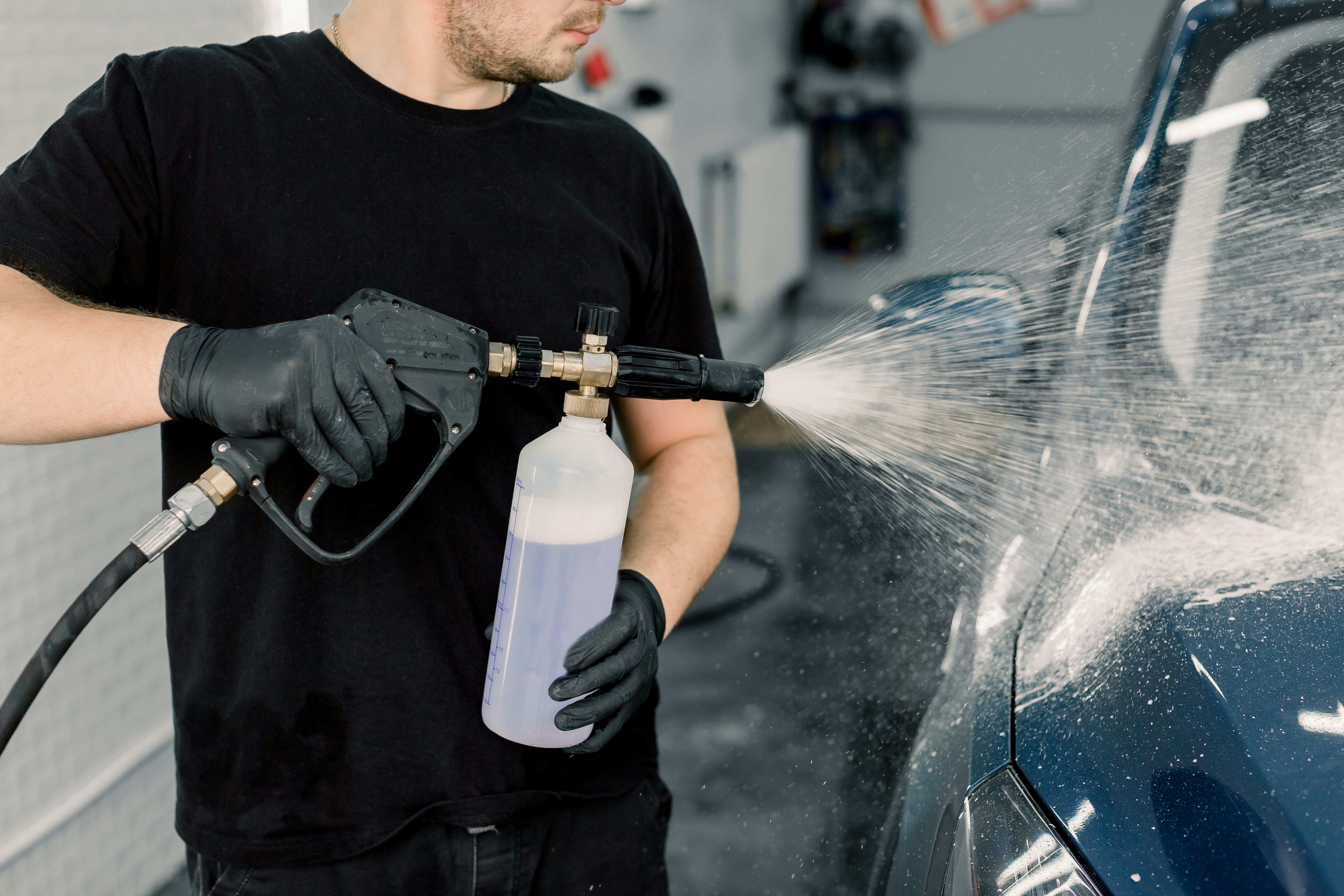 Pressure Washing