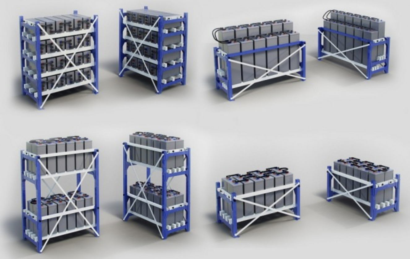 Battery Racks