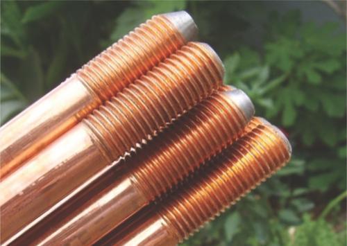 Earth Rod of 14 mm