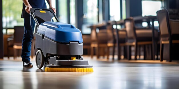 Floor Cleaning