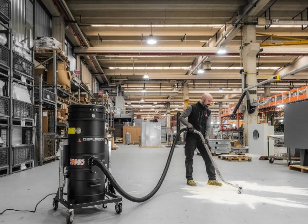 Commercial Cleaning