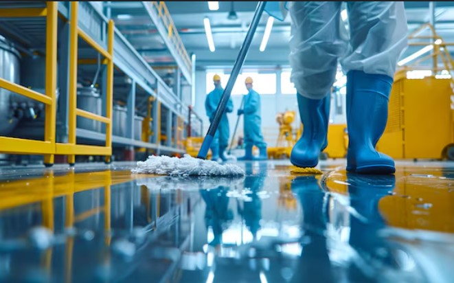 Project Cleaning Services