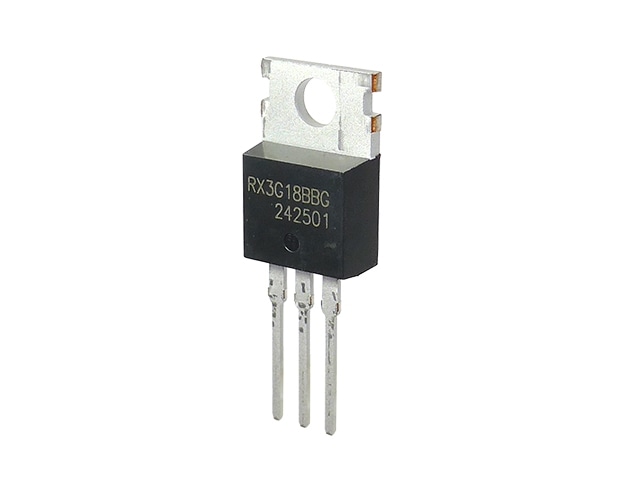 NchパワーMOSFET 40V270A RX3G18BBGC16