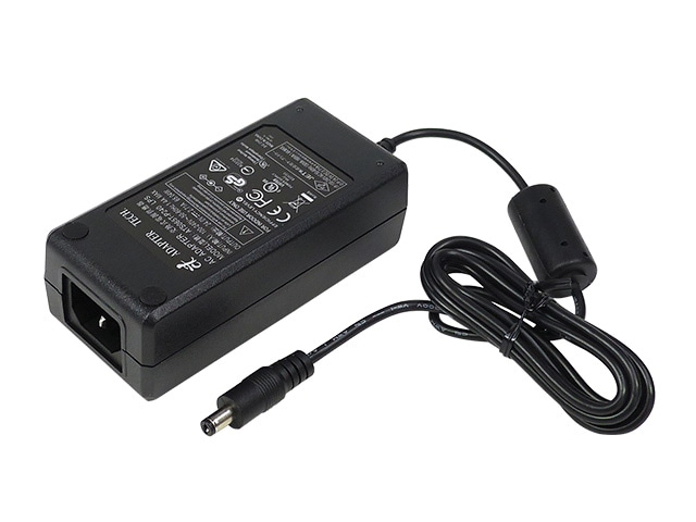 65W級スイッチングACアダプター24V2.7A ATS065T-P240