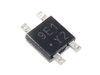 GaAsホール素子 HG-166A-2U