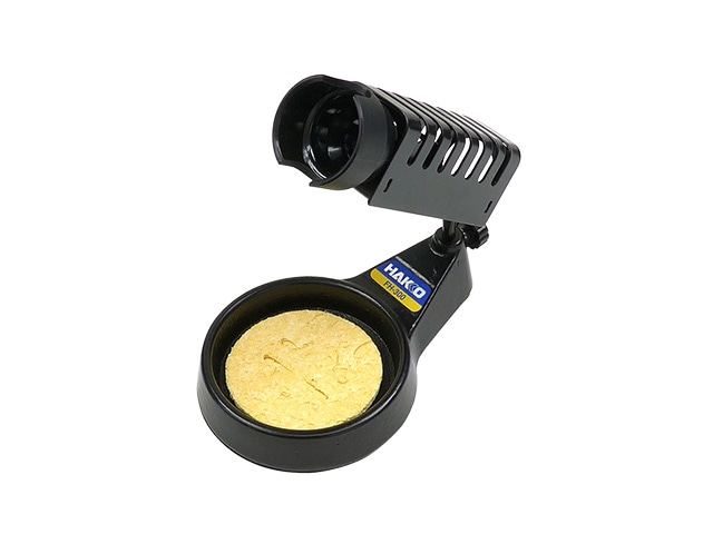 セラミックヒーター用はんだこて台