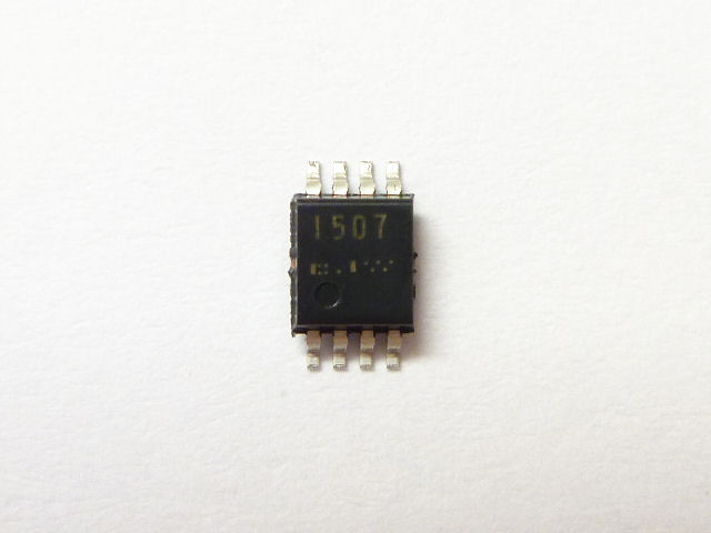 3GHz プリスケーラー uPB1507GV