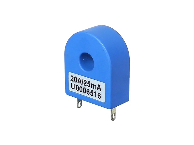 AC電流センサー(CTセンサー) 20A Φ6mm MCT-06