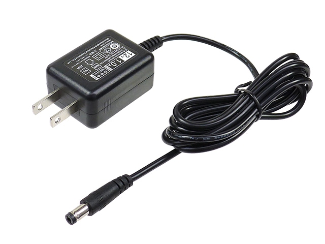 スイッチングACアダプター 12V1A M120100-A010JP
