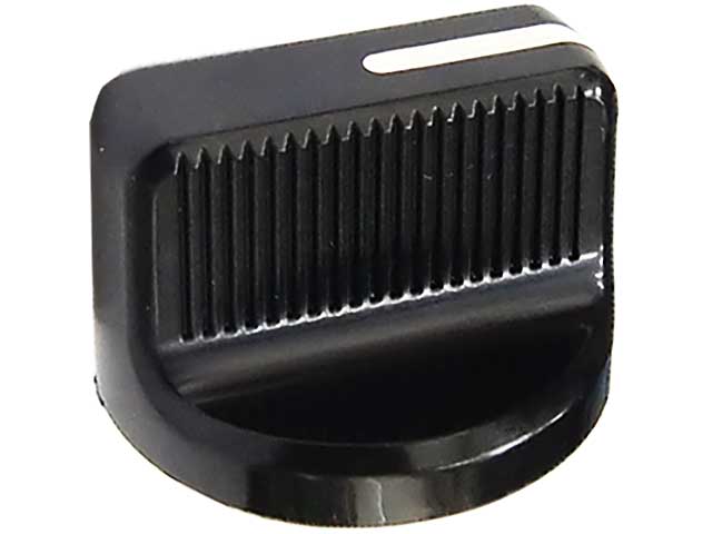 Dシャフト用ツマミ(ノブ) ABS-33