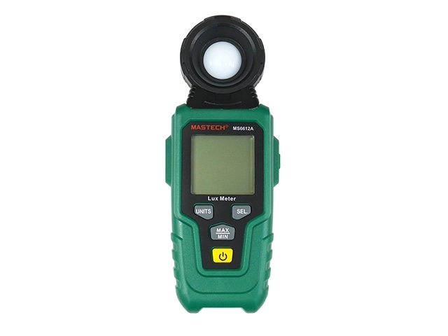 デジタル照度計 MS6612A