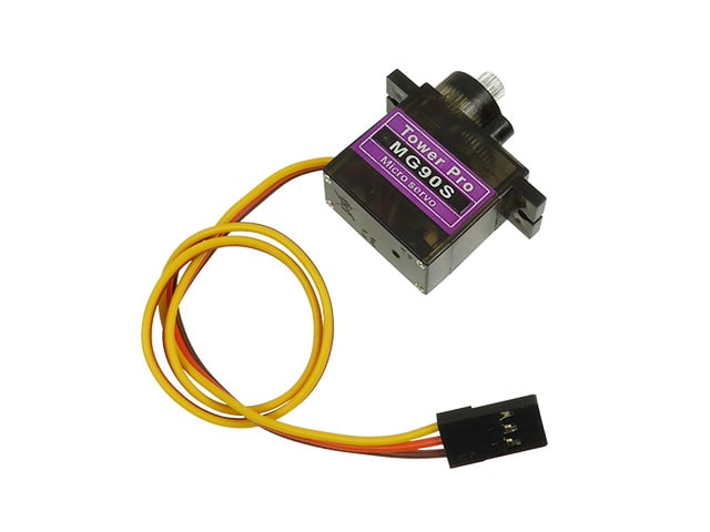 マイクロサーボ MG90S