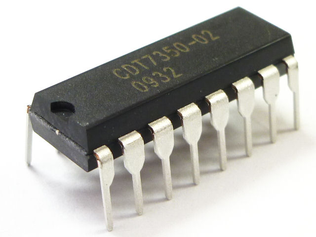 出力制御IC 6ch CDT7350-2