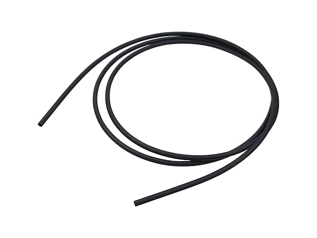熱収縮チューブ スミチューブF(Z) 黒 Φ2×0.2×1m