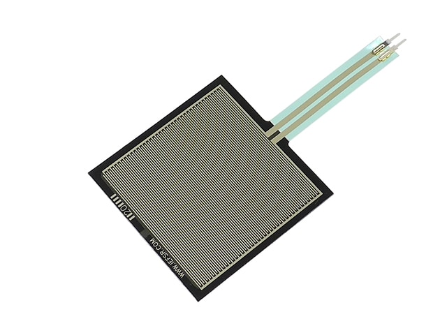 圧力センサー FSR406