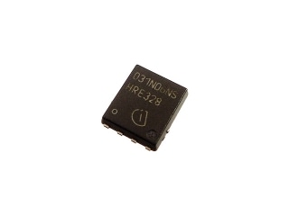NチャンネルMOSFET 60V 100A BSC031N06NS3G