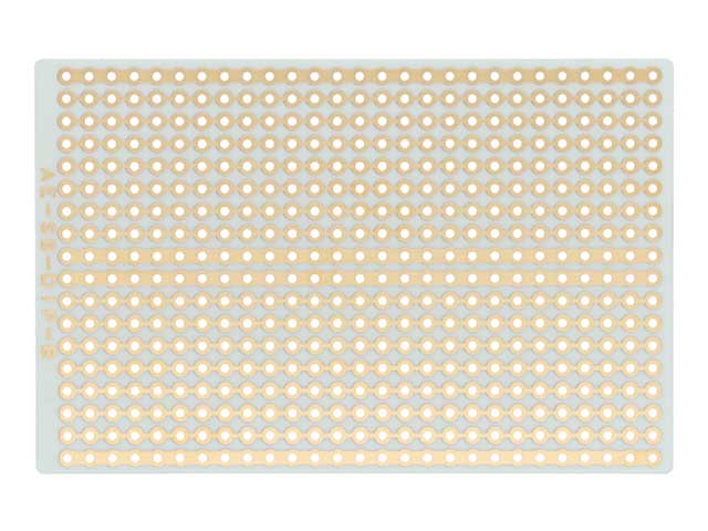 超薄型ユニバーサル基板 Cタイプ Bパターン