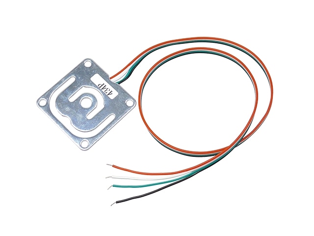 ロードセル シングルポイント(薄型) SC134 10kg(センタースルーホール)