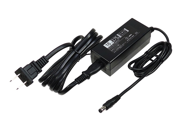 スイッチングACアダプター 16V3.75A AD-C160P375