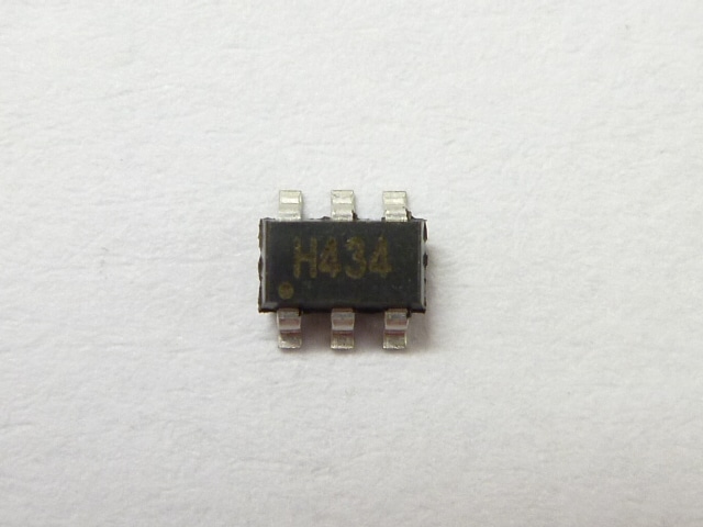 8GHz プリスケーラー HMC434