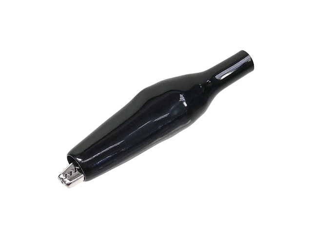 シールドクリップ(大) 黒色 C-103-B