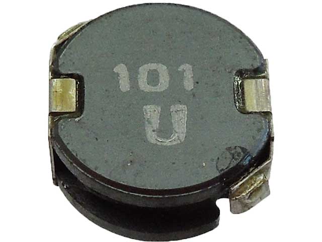 SMDパワーインダクター 100μH (NRシリーズ)