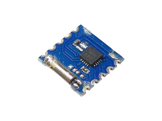 FMラジオモジュール RDA5807H