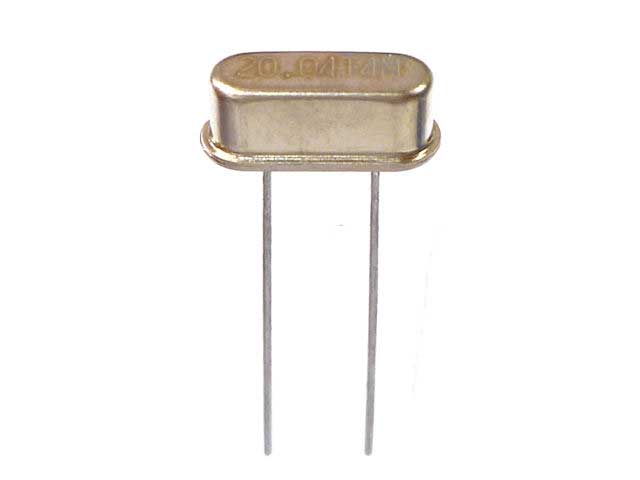 クリスタル(水晶発振子) 20.045MHz