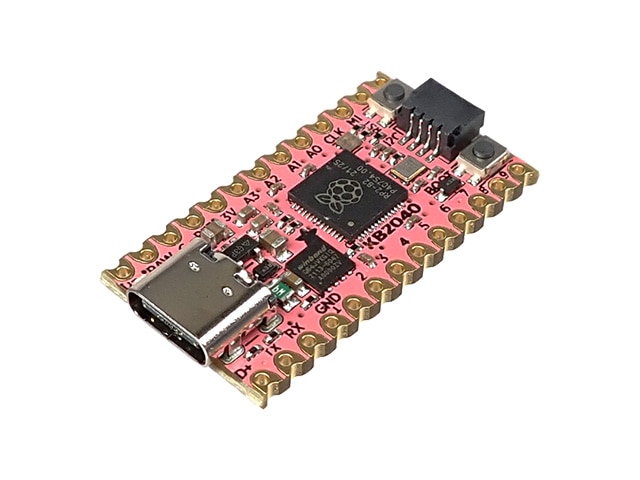 RP2040搭載 キーボードドライバ