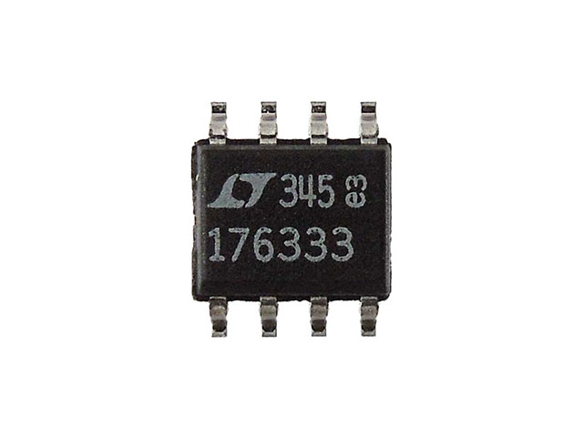 低損失マイクロパワーレギュレーター 3.3V 0.5A