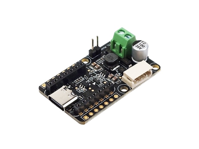 シリアルバスサーボドライバーボード for XIAO