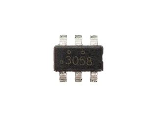 デュアルNチャンネルMOSFET 20V 2.7A FDC6305N