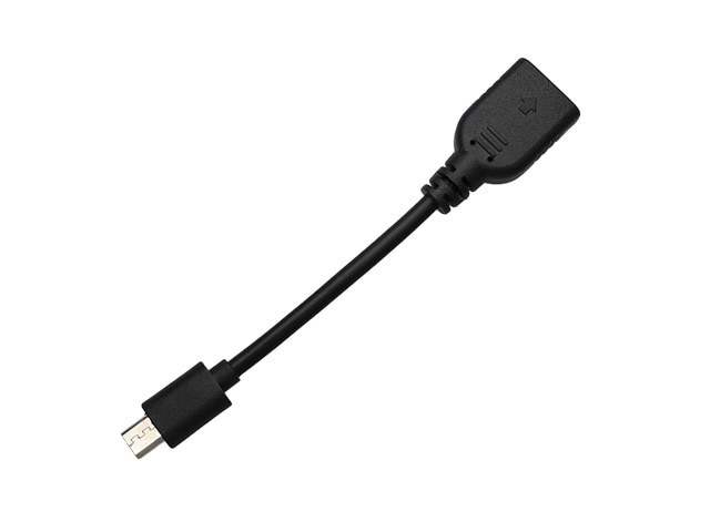 USBケーブル・アダプタ