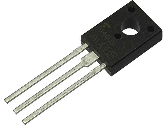 トランジスター TTA008B 80V2A