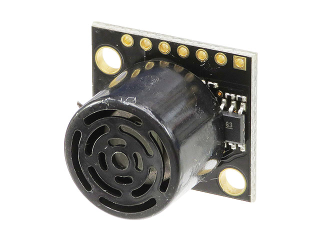 超音波距離センサー(ミリ) MB1013