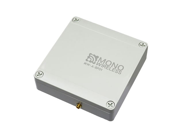 トワイライト両偏波パッチアンテナ