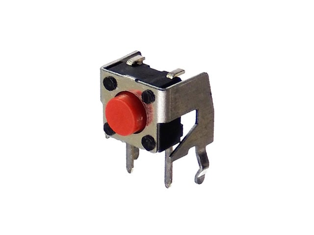 スナップインタイプタクトスイッチ