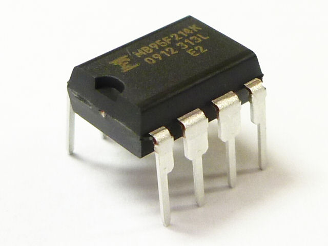 8ビットマイコン MB95F214KPH-G-SNE2