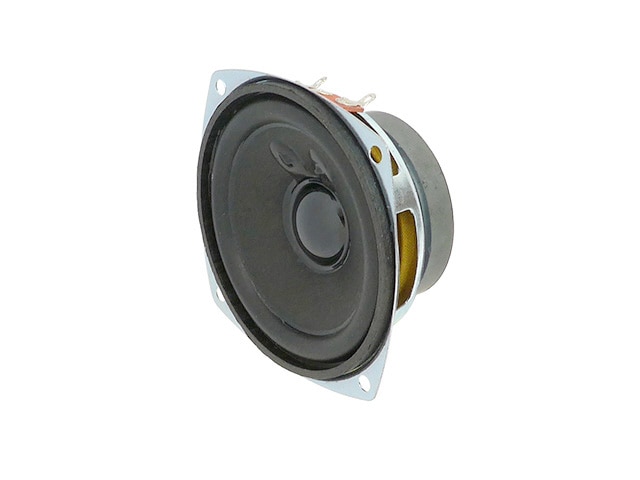 8Ω 7W フルレンジ スピーカーユニット