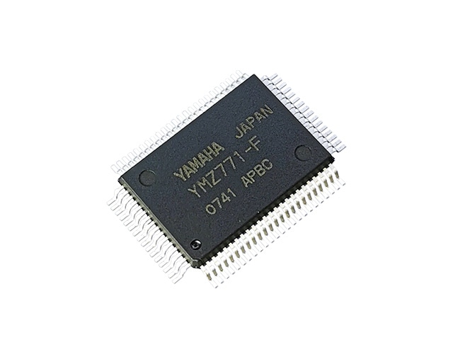 SSG音源IC YMZ771