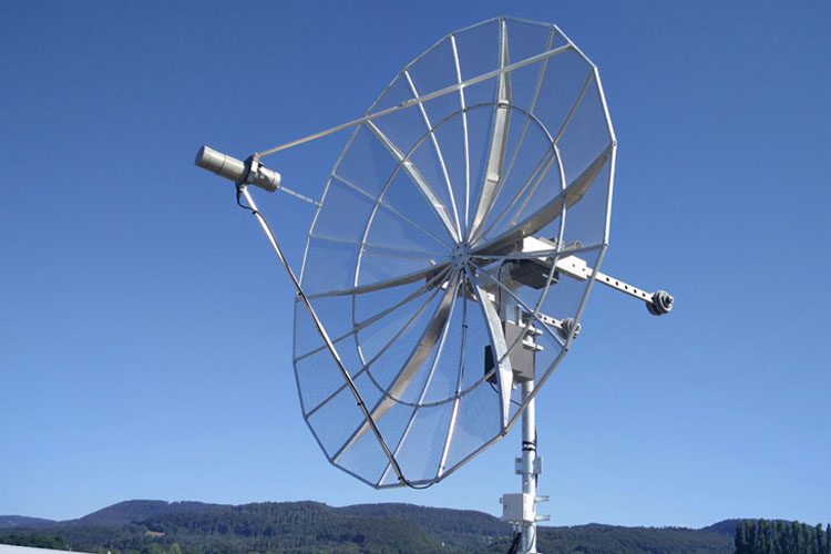 ISISPACE Sバンド用フル地上局キット