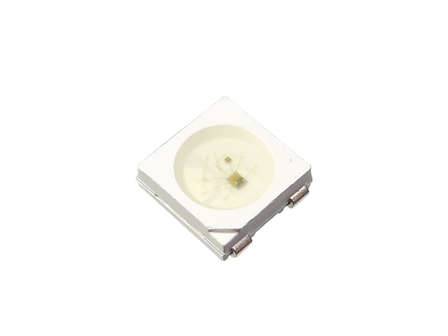 マイコン内蔵RGBLED SK6112-RG