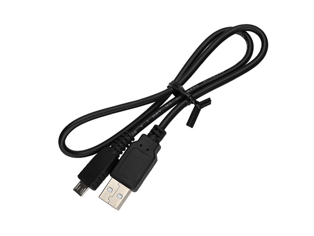 USBケーブル USB2.0 Aオス-マイクロBオス 0.5m A-microB